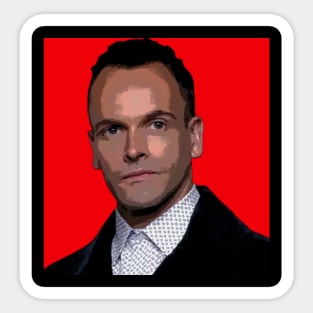 jonny lee miller Sticker